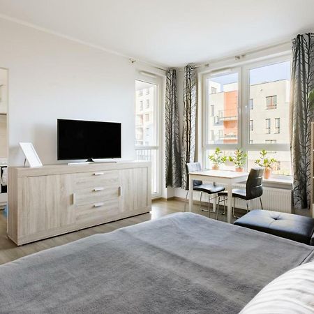 Airport Residence Orange Warszawa Zewnętrze zdjęcie