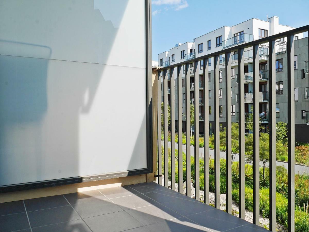 Airport Residence Orange Warszawa Zewnętrze zdjęcie