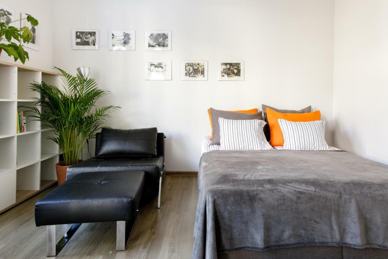 Airport Residence Orange Warszawa Zewnętrze zdjęcie